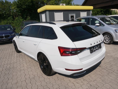 Skoda Superb Gebrauchtwagen