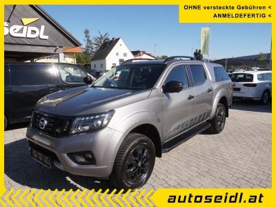 Nissan Navara Gebrauchtwagen