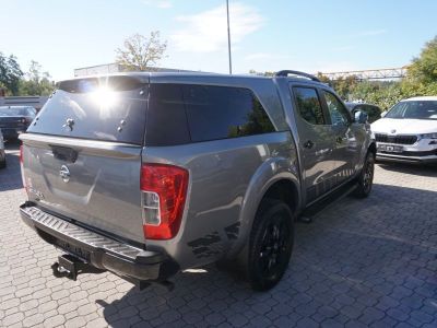 Nissan Navara Gebrauchtwagen Nissan Navara Gebrauchtwagen