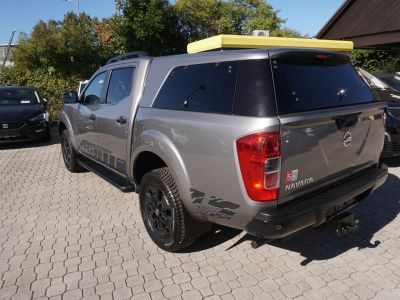 Nissan Navara Gebrauchtwagen Nissan Navara Gebrauchtwagen