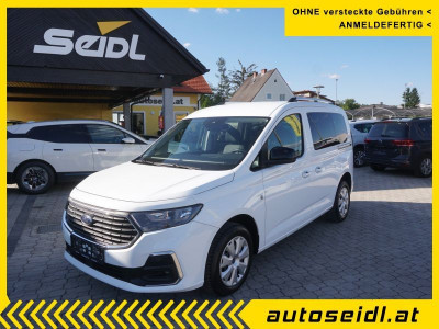 Ford Tourneo Connect Gebrauchtwagen Ford Tourneo Connect Gebrauchtwagen
