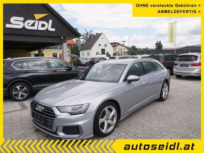 Audi A6 Gebrauchtwagen