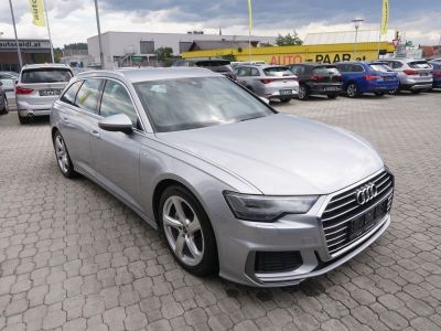 Audi A6 Gebrauchtwagen