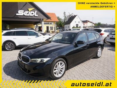 BMW 3er Gebrauchtwagen