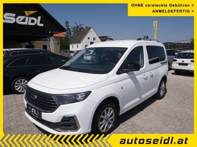 Ford Tourneo Connect Gebrauchtwagen