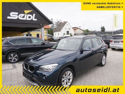 BMW X1 Gebrauchtwagen
