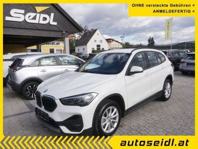 BMW X1 Gebrauchtwagen