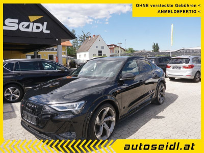 Audi Q8 e-tron Gebrauchtwagen Audi Q8 e-tron Gebrauchtwagen