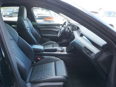 Audi Q8 e-tron Gebrauchtwagen Audi Q8 e-tron Gebrauchtwagen