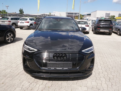 Audi Q8 e-tron Gebrauchtwagen Audi Q8 e-tron Gebrauchtwagen