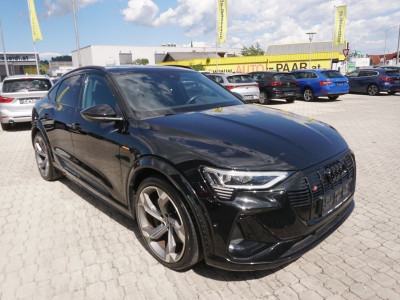 Audi Q8 e-tron Gebrauchtwagen Audi Q8 e-tron Gebrauchtwagen