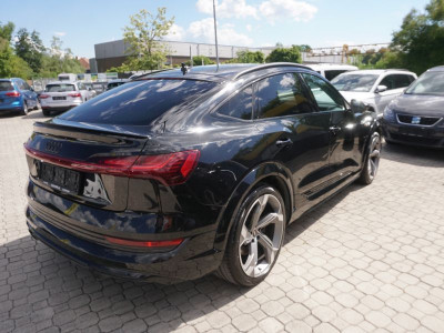 Audi Q8 e-tron Gebrauchtwagen Audi Q8 e-tron Gebrauchtwagen