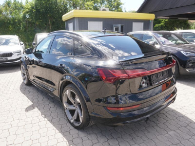 Audi Q8 e-tron Gebrauchtwagen Audi Q8 e-tron Gebrauchtwagen
