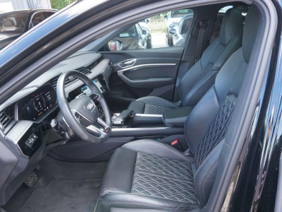 Audi Q8 e-tron Gebrauchtwagen Audi Q8 e-tron Gebrauchtwagen