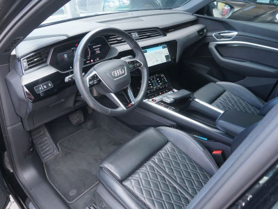 Audi Q8 e-tron Gebrauchtwagen Audi Q8 e-tron Gebrauchtwagen