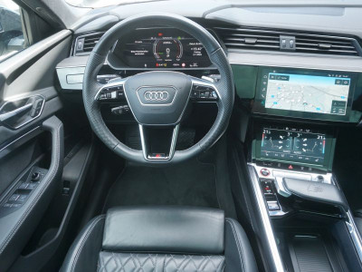 Audi Q8 e-tron Gebrauchtwagen Audi Q8 e-tron Gebrauchtwagen
