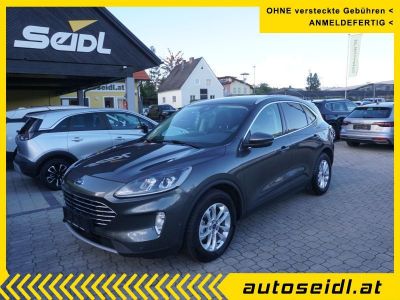 Ford Kuga Gebrauchtwagen