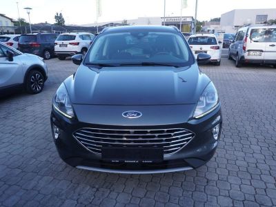 Ford Kuga Gebrauchtwagen