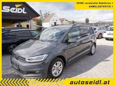VW Touran Gebrauchtwagen VW Touran Gebrauchtwagen