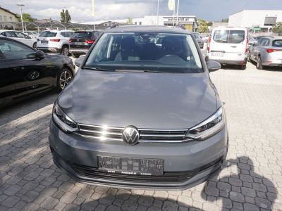 VW Touran Gebrauchtwagen VW Touran Gebrauchtwagen