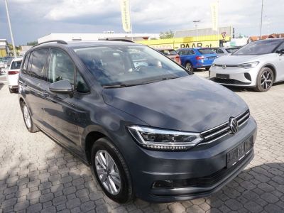 VW Touran Gebrauchtwagen VW Touran Gebrauchtwagen