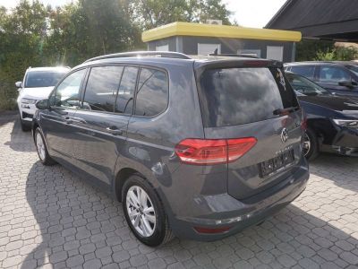 VW Touran Gebrauchtwagen VW Touran Gebrauchtwagen