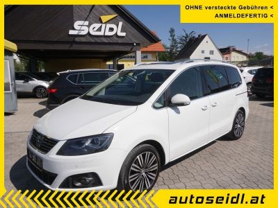 Seat Alhambra Gebrauchtwagen