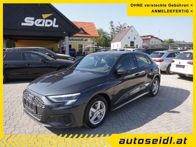Audi A3 Gebrauchtwagen