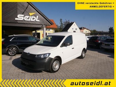 VW Caddy Gebrauchtwagen VW Caddy Gebrauchtwagen