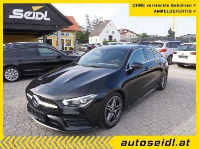Mercedes-Benz CLA Gebrauchtwagen