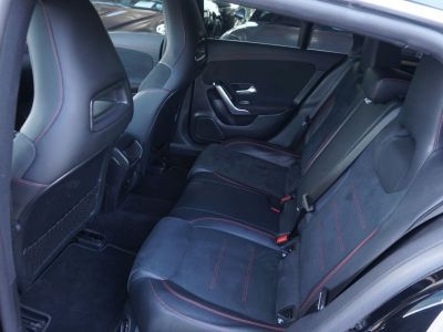 Mercedes-Benz CLA Gebrauchtwagen