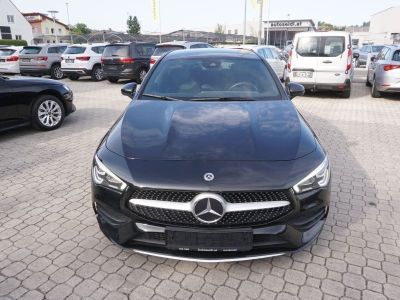 Mercedes-Benz CLA Gebrauchtwagen