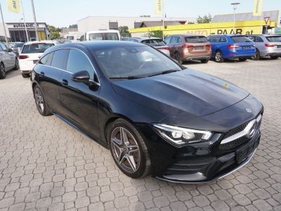 Mercedes-Benz CLA Gebrauchtwagen