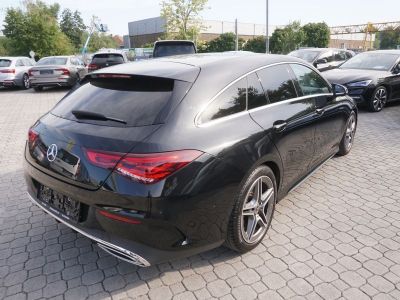 Mercedes-Benz CLA Gebrauchtwagen