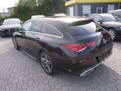 Mercedes-Benz CLA Gebrauchtwagen