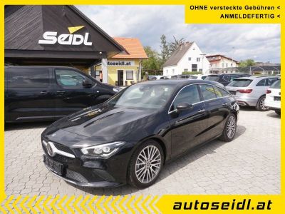 Mercedes-Benz CLA Gebrauchtwagen Mercedes-Benz CLA Gebrauchtwagen