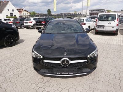 Mercedes-Benz CLA Gebrauchtwagen Mercedes-Benz CLA Gebrauchtwagen