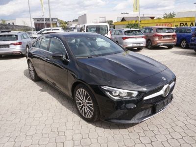 Mercedes-Benz CLA Gebrauchtwagen Mercedes-Benz CLA Gebrauchtwagen