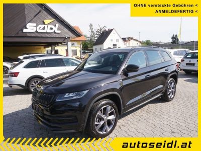 Skoda Kodiaq Gebrauchtwagen
