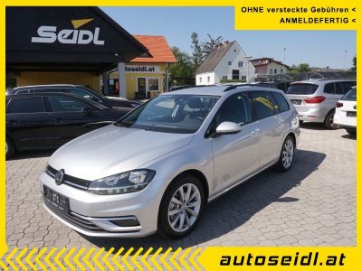 VW Golf Gebrauchtwagen