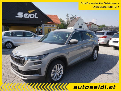 Skoda Kodiaq Gebrauchtwagen Skoda Kodiaq Gebrauchtwagen