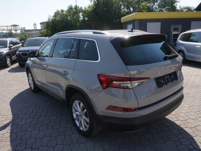 Skoda Kodiaq Gebrauchtwagen Skoda Kodiaq Gebrauchtwagen