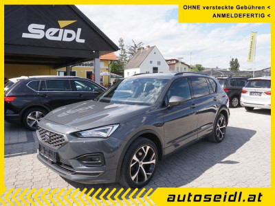Seat Tarraco Gebrauchtwagen Seat Tarraco Gebrauchtwagen