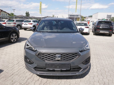 Seat Tarraco Gebrauchtwagen Seat Tarraco Gebrauchtwagen
