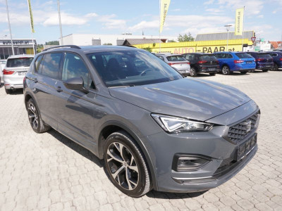 Seat Tarraco Gebrauchtwagen Seat Tarraco Gebrauchtwagen