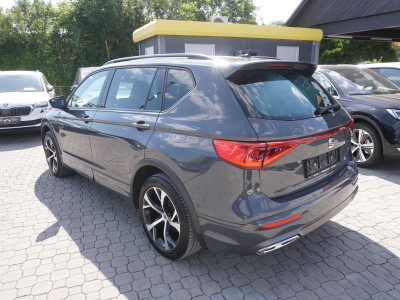 Seat Tarraco Gebrauchtwagen Seat Tarraco Gebrauchtwagen