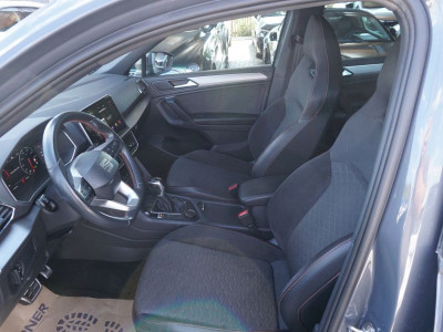 Seat Tarraco Gebrauchtwagen Seat Tarraco Gebrauchtwagen