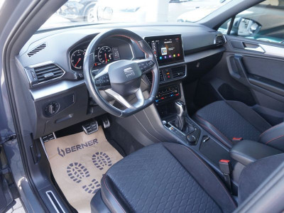 Seat Tarraco Gebrauchtwagen Seat Tarraco Gebrauchtwagen