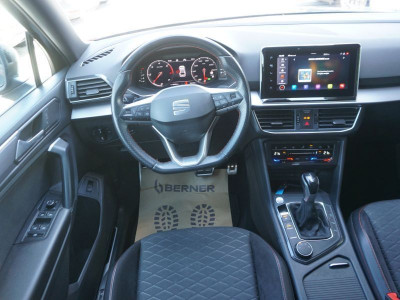 Seat Tarraco Gebrauchtwagen Seat Tarraco Gebrauchtwagen