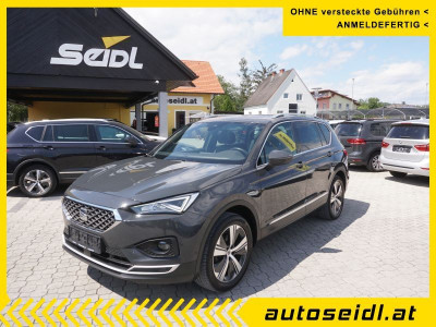Seat Tarraco Gebrauchtwagen Seat Tarraco Gebrauchtwagen